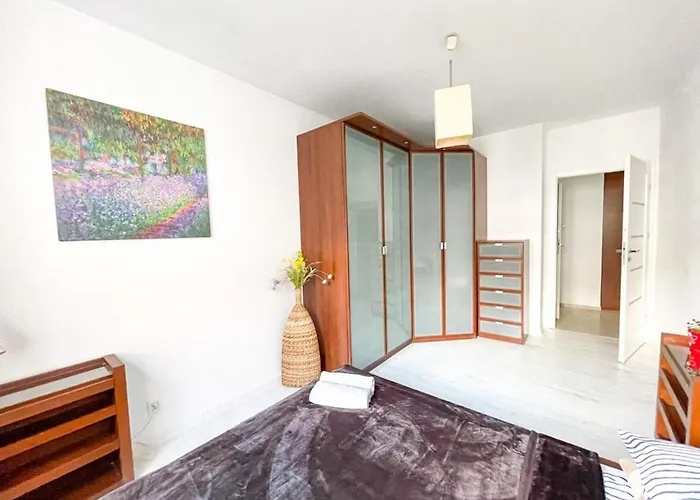 Superapart Bobrowiecka 3 - Obok Centrum Olinek شقة