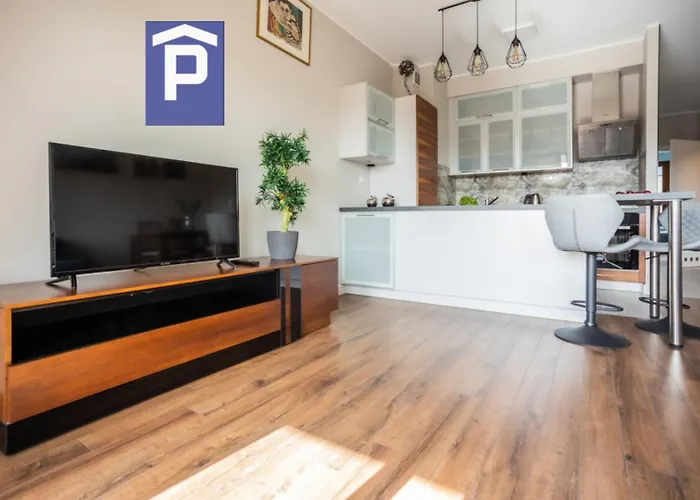 Superapart Bobrowiecka 3 - Obok Centrum Olinek شقة