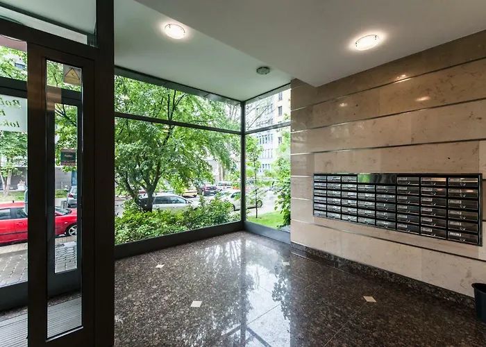 Superapart Bobrowiecka 3 - Obok Centrum Olinek شقة