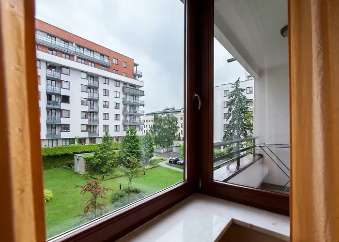 Superapart Bobrowiecka 3 - Obok Centrum Olinek شقة *