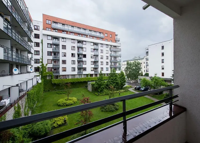 شقة Superapart Bobrowiecka 3 - Obok Centrum Olinek