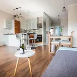 Superapart Bobrowiecka 3 - Obok Centrum Olinek Βαρσοβία
