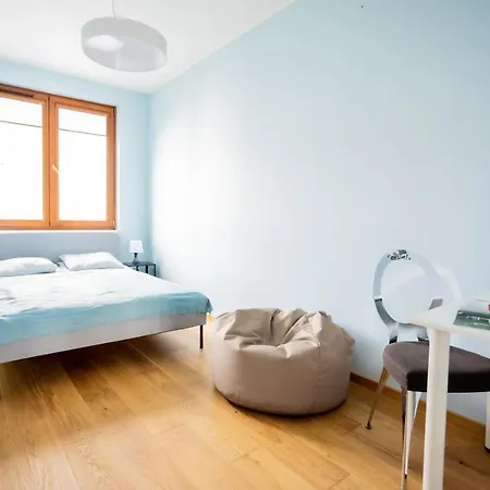 Superapart Bobrowiecka 3 - Obok Centrum Olinek