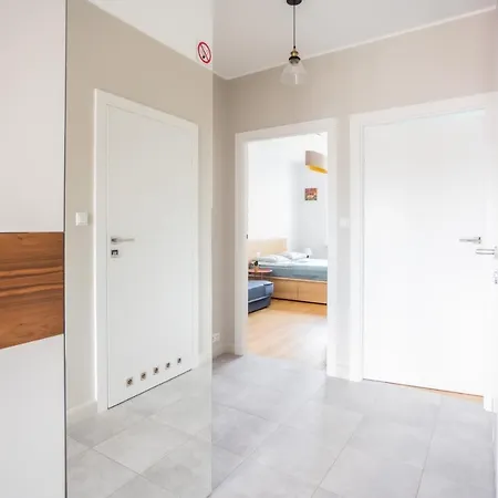 Superapart Bobrowiecka 3 - Obok Centrum Olinek ורשה