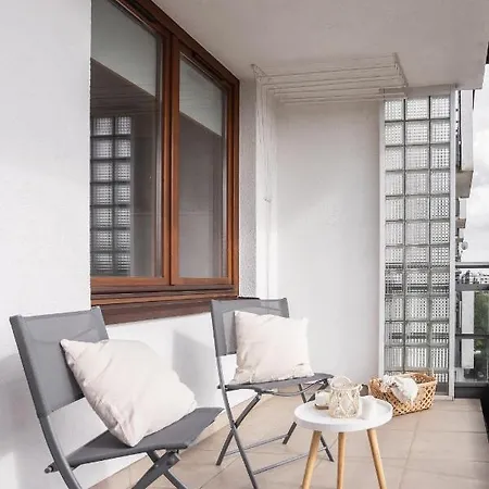 Superapart Bobrowiecka 3 - Obok Centrum Olinek ורשה