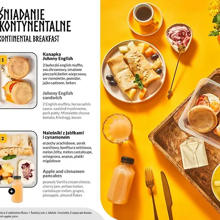 דירה Superapart Bobrowiecka 3 - Obok Centrum Olinek *