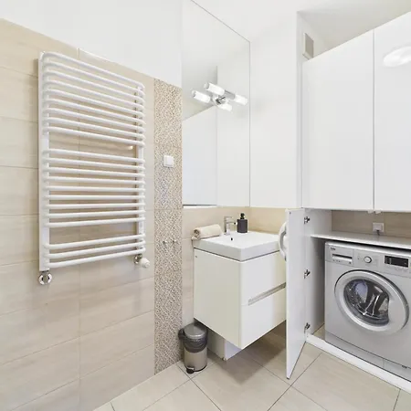 Διαμέρισμα Superapart Bobrowiecka 3 - Obok Centrum Olinek